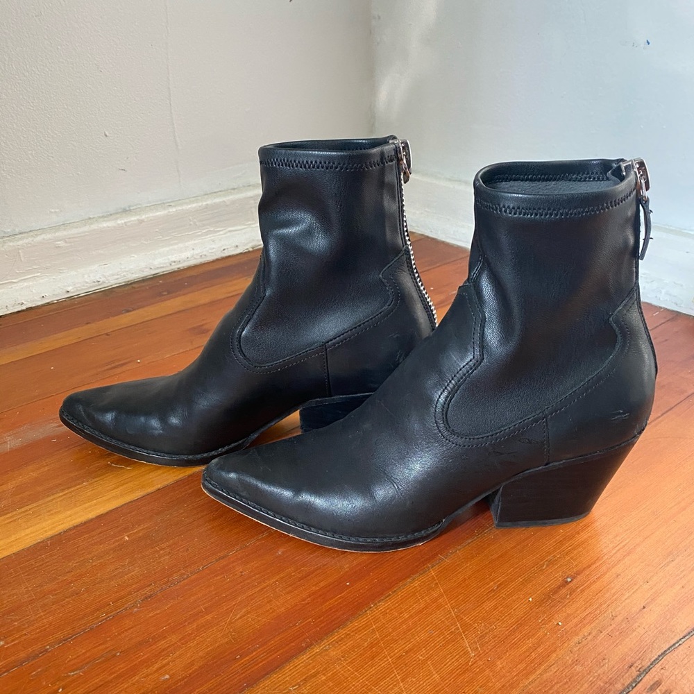 Dolce Vita Western Chelsea Boot